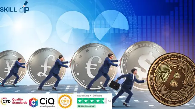 Cryptocurrency Mining, Bitcoin with ICO Investment - CPD Accredited Diploma 