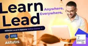 NEBOSH Diploma 'Learn Anywhere, Lead Everywhere'