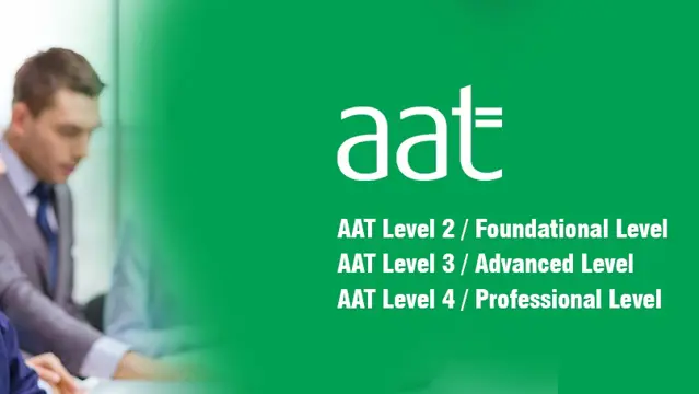 AAT Level 2 & 3 in Accounting and Book-Keeping 