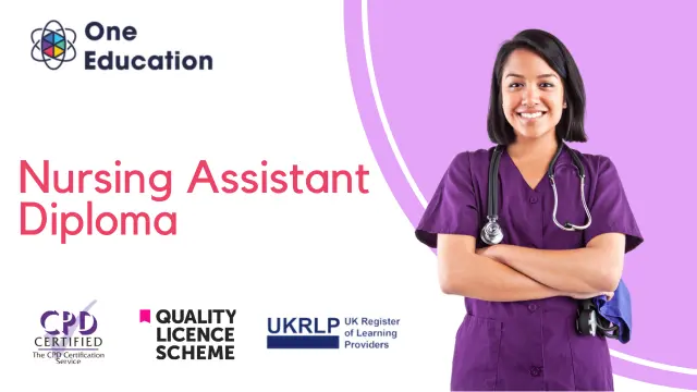 Nursing Assistant Diploma Level 7