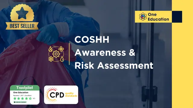 COSHH Awareness & Risk Assessment