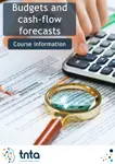 Budgets and Cashflow Forecasts Flyer