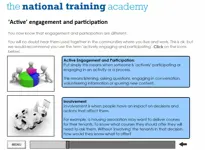 Engagement and Participation screenshot 2