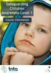 Safeguarding Children Awareness level 1 Flyer