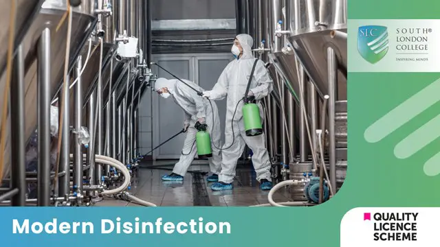 Modern Disinfection Diploma