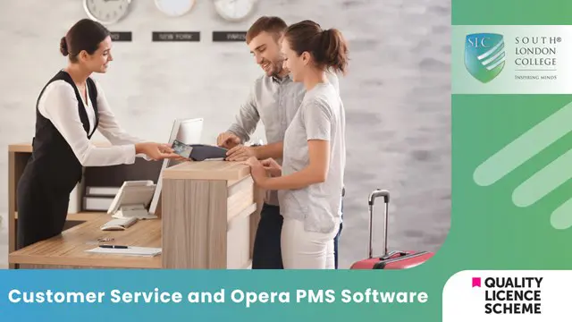Customer Service and Opera PMS Software