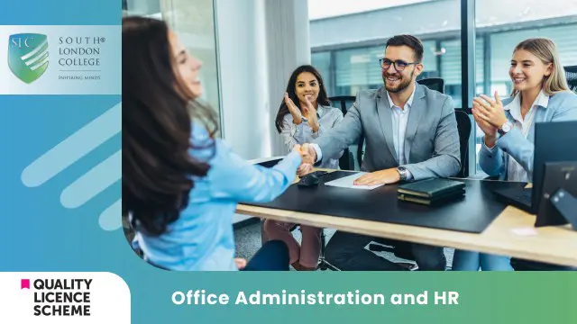 Office Administration and HR Diploma