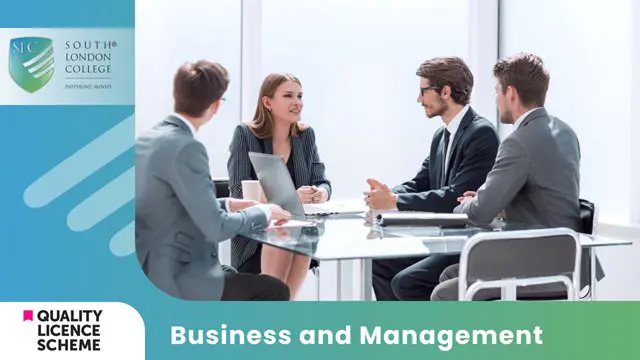Business and Management Diploma