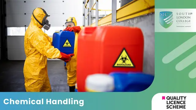 Chemical Handling Training Diploma
