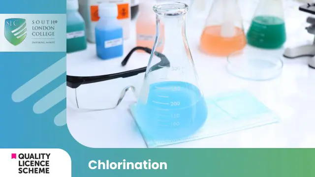 Chlorination Training Diploma