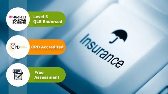 Insurance Training - CPD Certified