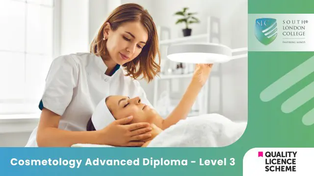 Cosmetology Advanced Diploma - Level 3