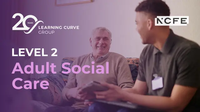 Level 2 Certificate in Preparing to Work in Adult Social Care