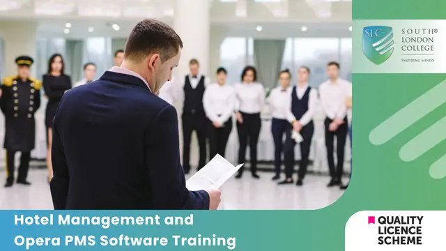 Hotel Management and Opera PMS Software Course