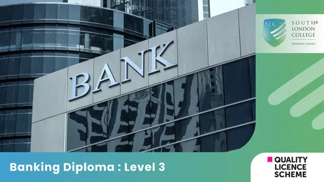 Banking Diploma : Level 3