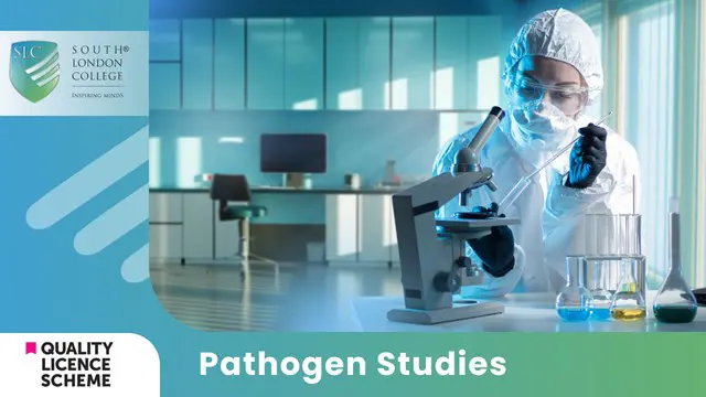 Pathogen Studies Diploma : Level 04