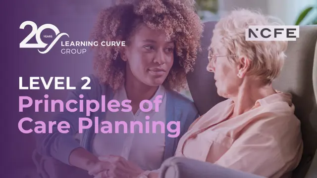 Level 2 Certificate in Principles of Care Planning