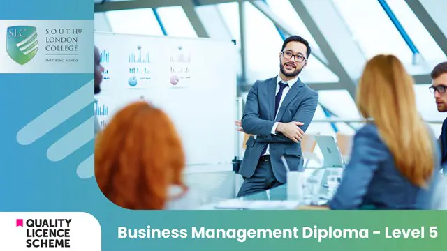 Business Management Diploma - Level 5