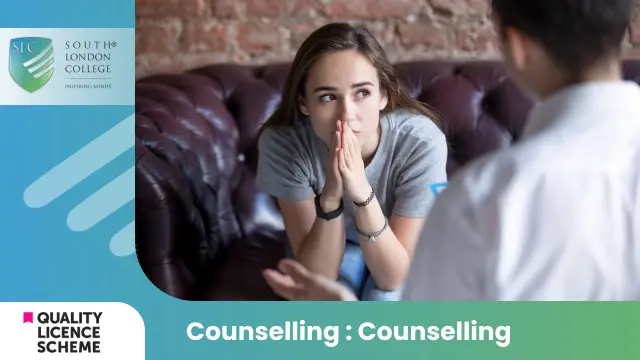 Counselling : Counselling Skills