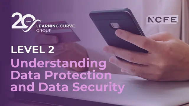 Level 2 Certificate in Understanding Data Protection and Data Security