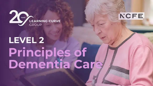Level 2 Certificate in the Principles of Dementia Care