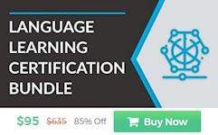 Language Learning Certification Bundle
