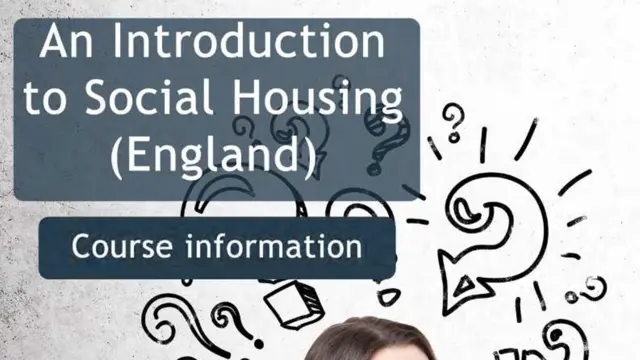 An Introduction to Social Housing (England) - CPD Certified
