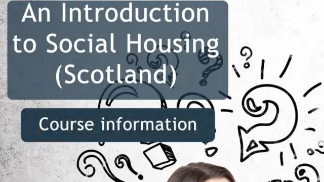 An Introduction to Social Housing (Scotland) - CPD Certified