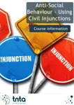 ASB - Using Civil Injunctions Flyer