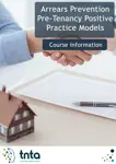 Arrears Prevention - Pre tenancy Positive Practice Models Flyer