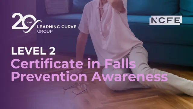 Level 2 Certificate in Falls Prevention Awareness