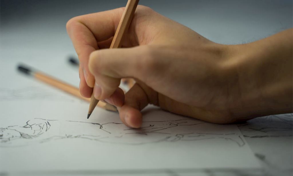 Online Drawing Fundamentals Course | Reed.co.uk