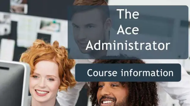 Ace Administrator  - CPD Certified