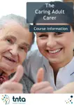 The Caring Adult Carer Flyer