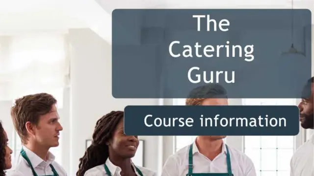 The Catering Guru  - CPD Certified