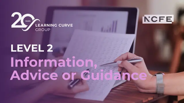 Level 2 Certificate in Information, Advice or Guidance