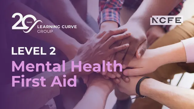 Level 2 Certificate in Mental Health First Aid and Mental Health Advocacy in the Workplace