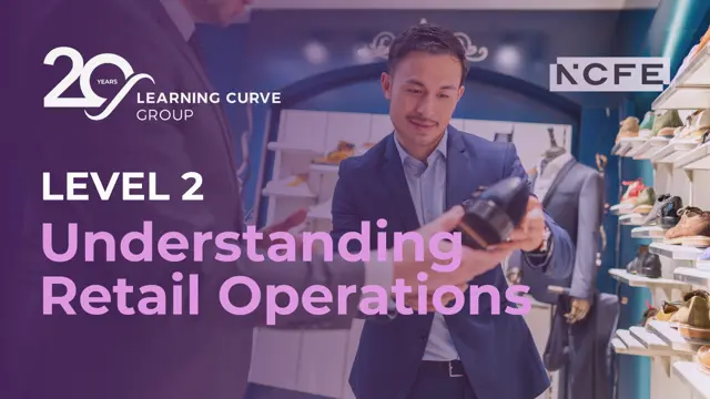 Level 2 Certificate in Understanding Retail Operations