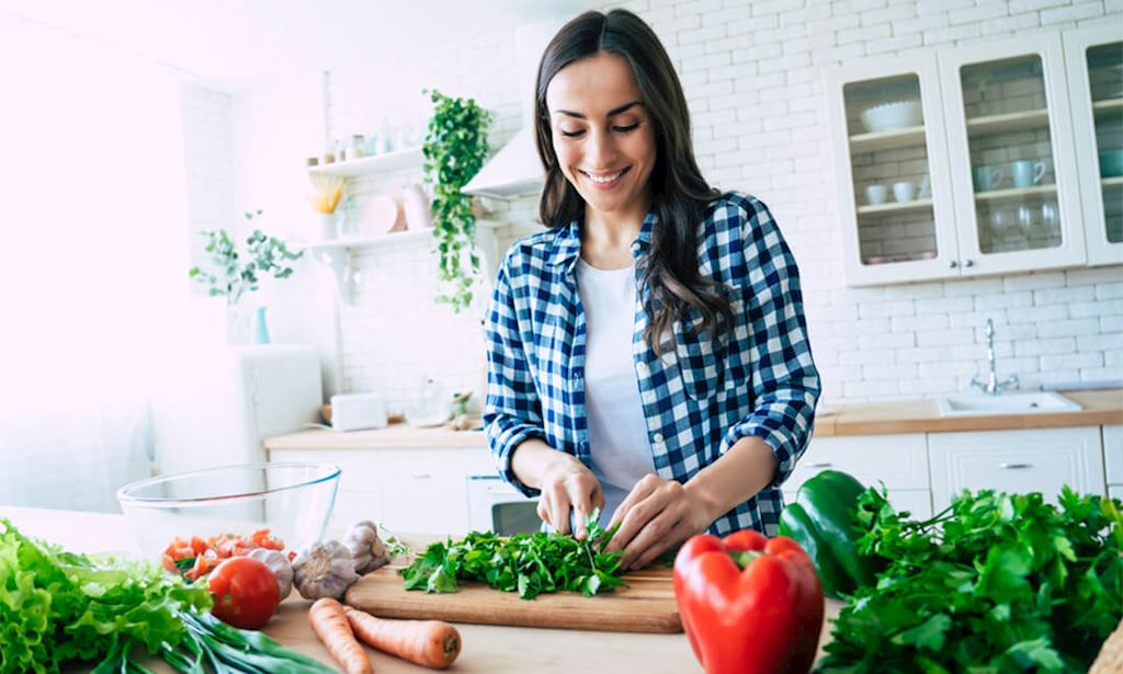 Online Vegan Vegetarian Cooking Course | reed.co.uk