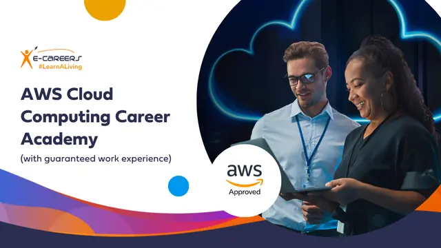 NEW Cloud Computing Career Academy (with guaranteed work experience!)