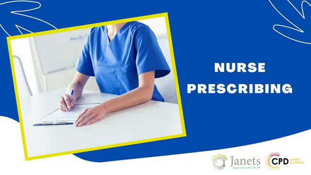 Nurse Prescribing Course