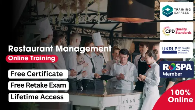 Restaurant Management Training 