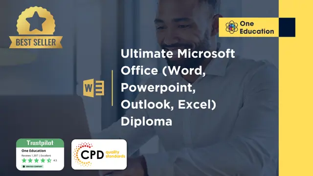 Ultimate Microsoft Office (Word, Powerpoint, Outlook, Excel) Diploma