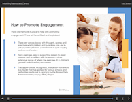 Screenshot of Phonics Teaching Course Content 2