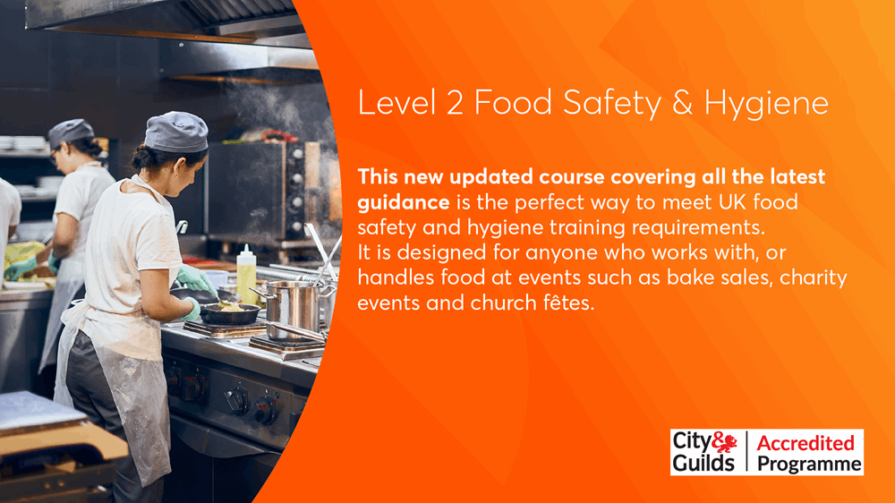 Online Level 2 Food Safety & Hygiene Course | reed.co.uk