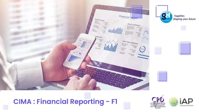 CIMA : Financial Reporting - F1