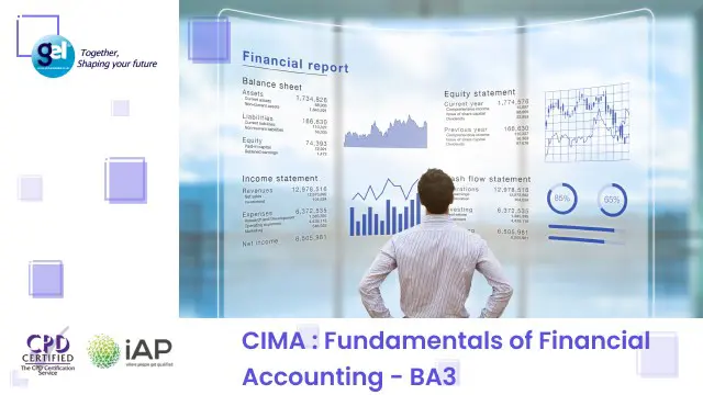 CIMA : Fundamentals of Financial Accounting - BA3