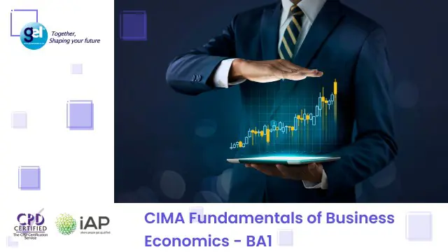 CIMA Fundamentals of Business Economics - BA1
