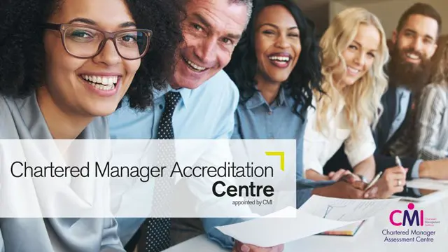 CMI Chartered Manager - Become professionally qualified