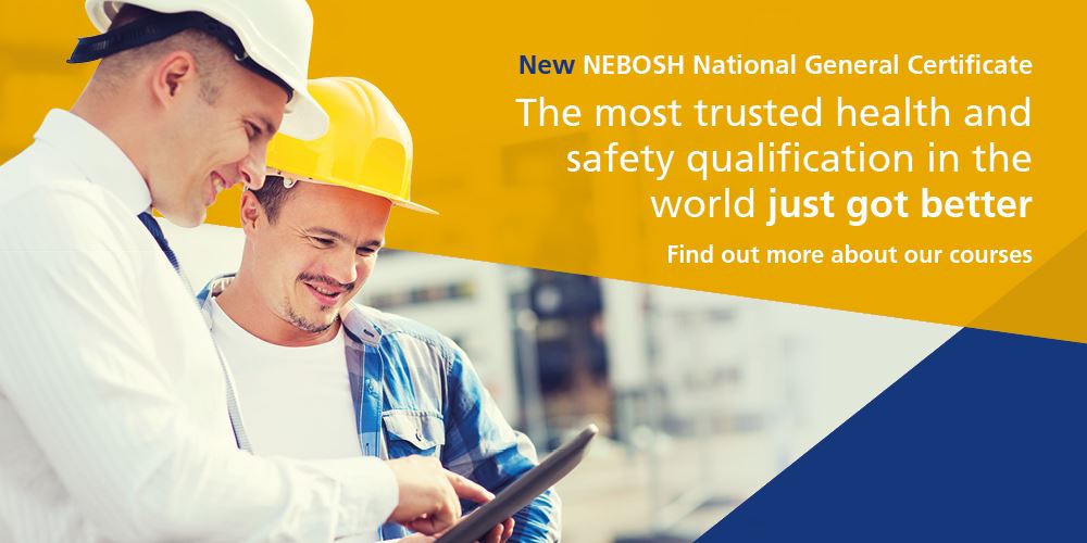 NEBOSH National General Certificate In Occupational Health And Safety ...